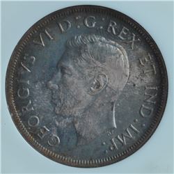 1945 Silver Dollar