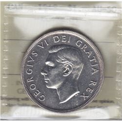 1948 Silver Dollar