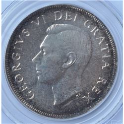 1949 Silver Dollar