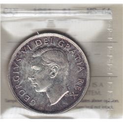 1951 Silver Dollar