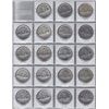 Image 2 : 1951 Silver Dollars - Lot of 19