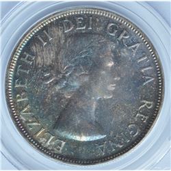 1953 Silver Dollar