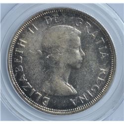 1954 Silver Dollar