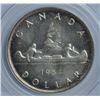 Image 2 : 1954 Silver Dollar