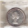 Image 1 : 1954 Silver Dollar