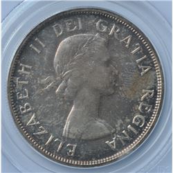 1955 Silver Dollar