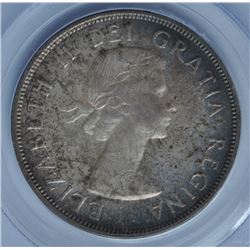 1959 Silver Dollar