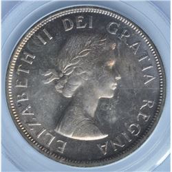 1961 Silver Dollar