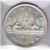 Image 2 : 1962 Silver Dollar