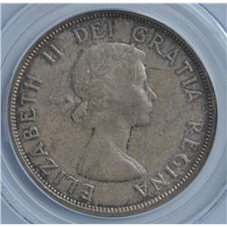 1962 Silver Dollar