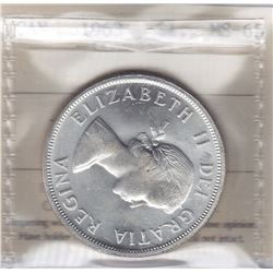 1963 Silver Dollar