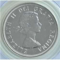 1964 Silver Dollar
