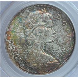 1966 Silver Dollar