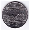 Image 1 : Rare Coin Axis - 1982 Nickel Dollar Error