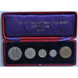 1908 Specimen Set