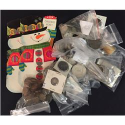 Canadian Coin Treasure Chest