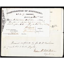 Canada Ephemera