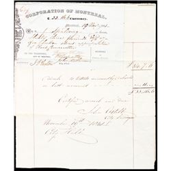 Canada Ephemera