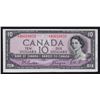 Image 1 : 1954 Bank of Canada $10 Replacement