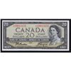 Image 1 : 1954 Bank of Canada $20 Replacement
