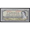 Image 1 : 1954 Bank of Canada $20 Replacement