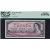 Image 1 : 1954 Bank of Canada $1000