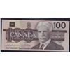 Image 2 : 1988 Bank of Canada $100 Replacement
