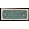 Image 2 : Bank of British North America $5, 1886.