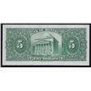 Image 2 : Bank of Montreal $5, 1931