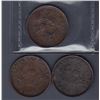 Image 2 : TOKENS OF NOVA SCOTIA  - Co. 281 & 282. Br 871.