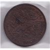 Image 2 : TOKENS OF NOVA SCOTIA  - LCW 1856 Mayflower Halfpenny. Courteau 317.  Br 876.