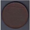 Image 2 : TOKENS OF NOVA SCOTIA  - Blank Mayflower penny planchet