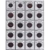 Image 1 : TOKENS OF NOVA SCOTIA  - Lot of 20 NS decimal pieces.