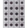 Image 2 : TOKENS OF NOVA SCOTIA  - Lot of 20 NS decimal pieces.