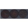 Image 2 : TOKENS OF NOVA SCOTIA  - A trio of Broke tokens. Br 879.