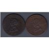 Image 1 : TOKENS OF NOVA SCOTIA  - Co. 326 & 328.  Br 879.