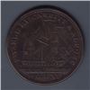 Image 2 : NOVA SCOTIA MERCHANT TOKENS - Co. 331.  Br 881. Carritt & Alport.