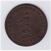 Image 2 : NOVA SCOTIA MERCHANT TOKENS - Co. 339.  Br 884. Star & Shannon.