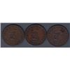 Image 2 : NOVA SCOTIA MERCHANT TOKENS - Co. 338 & 340.  Br 884 & 885.