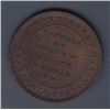 Image 2 : NOVA SCOTIA MERCHANT TOKENS - Co. 341.  Br 890. Miles W. White halfpenny.