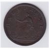 Image 2 : NOVA SCOTIA MERCHANT TOKENS - Co. 346. Br 887. Genuine British Copper.
