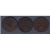 Image 2 : NOVA SCOTIA MERCHANT TOKENS - Co. 357 & 358, Br 892 & 893.