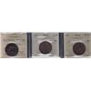 Image 1 : NOVA SCOTIA MERCHANT TOKENS - Three ICCS graded merchant tokens.