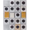Image 2 : NOVA SCOTIA MERCHANT TOKENS - Lot of 18 merchant tokens.