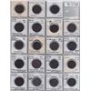 Image 1 : NOVA SCOTIA MERCHANT TOKENS - Lot of 39 merchant tokens.