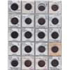 Image 2 : NOVA SCOTIA MERCHANT TOKENS - Lot of 39 merchant tokens.