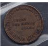 Image 2 : NOVA SCOTIA MERCHANT TOKENS - Co. 362. Br 899.  White's Farthing.