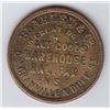 Image 2 : NOVA SCOTIA MERCHANT TOKENS - Br 901. Blakley’s “Great Dry Salt Goods”