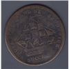 Image 1 : Nova Scotia Brass Piece - Co 330. Br 895. Brass.
