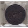 Image 1 : TOKENS OF UPPER CANADA - Br 717.  McL 31.  Lesslie Twopence.